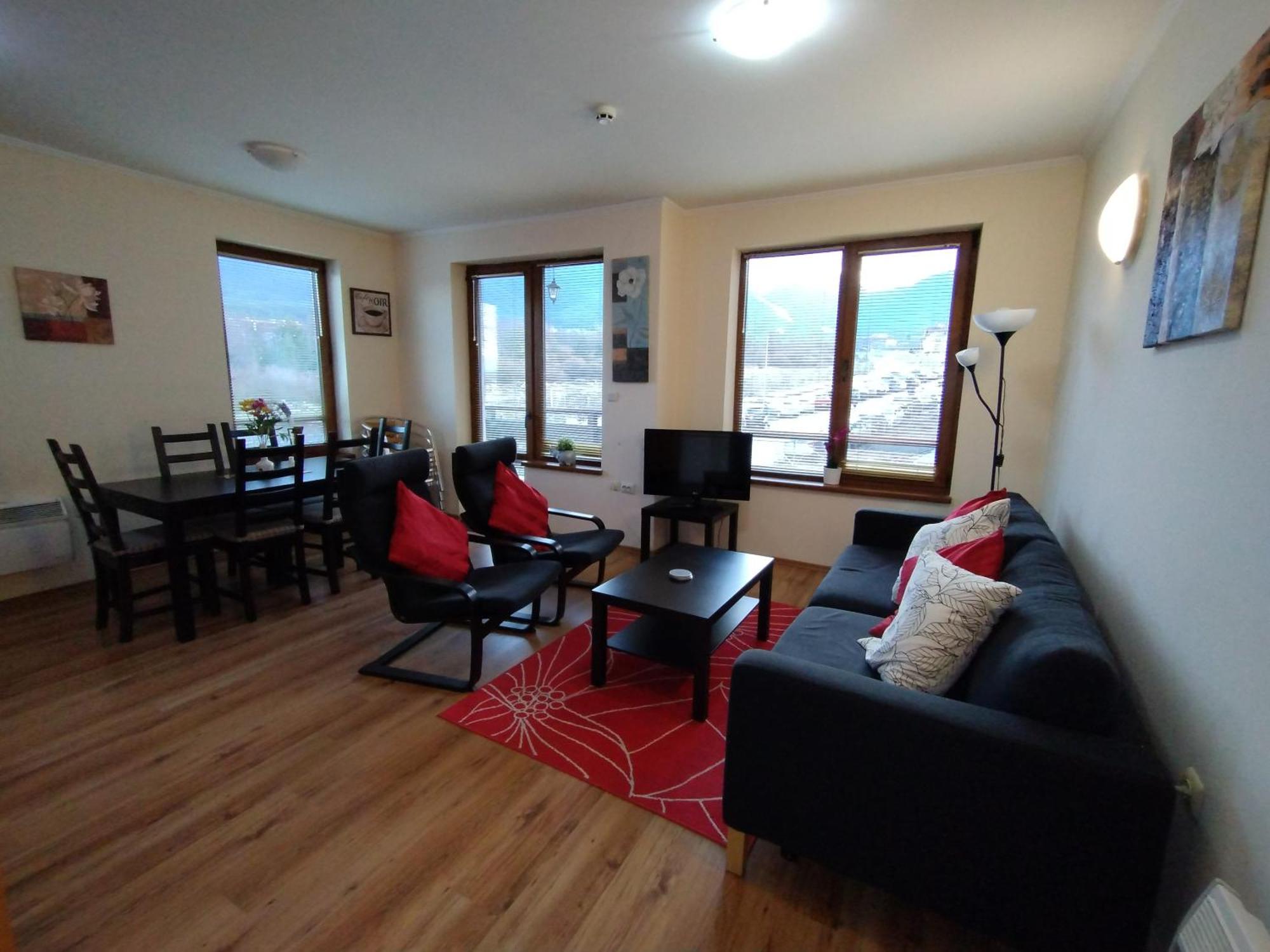 Cedar Lodge 4 Self-Catered Apartment Bansko Extérieur photo
