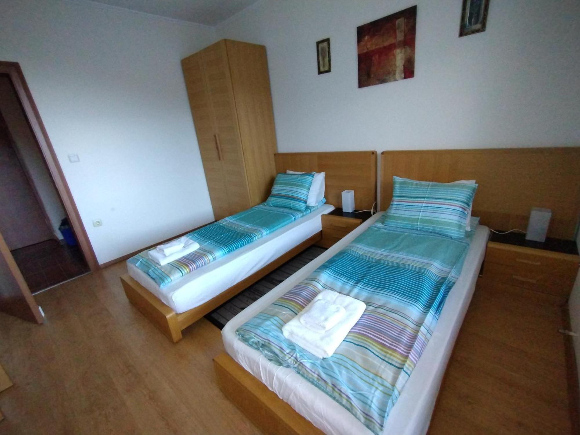 Cedar Lodge 4 Self-Catered Apartment Bansko Extérieur photo