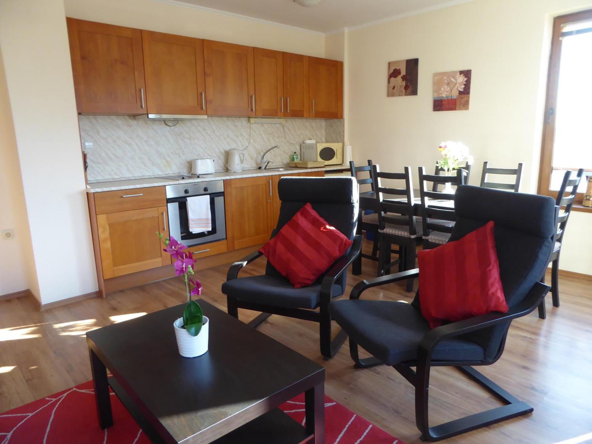 Cedar Lodge 4 Self-Catered Apartment Bansko Extérieur photo